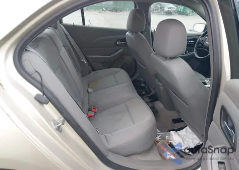 2013 Chevrolet Malibu 1Ls z USA, uszkodzony, nr VIN 1G11B5SA2DF331062